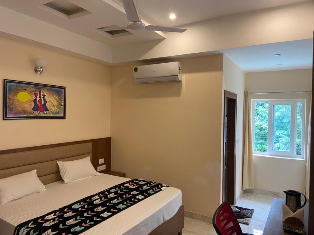 Hotel Tulsi Villa Dehradun Extérieur photo